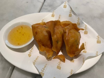 ปอเปี้ยะโบราณทอด