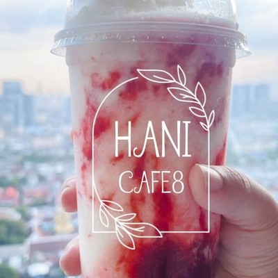 น้ำผลไม้ปั่น สมูทตี้ โยเกิร์ต HANI Cafe8 juice กทม