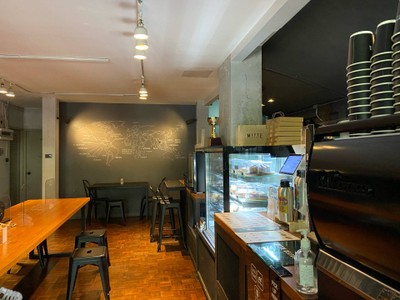 Mitte Coffee, Cafe & Friends เมืองทองธานี