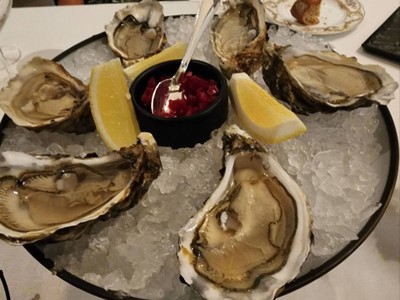 หอยนางรม