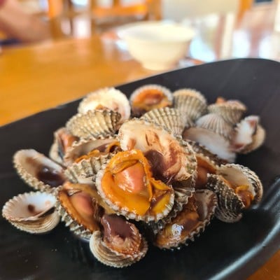 เมนูของร้าน บ้านคุณแหม่ม