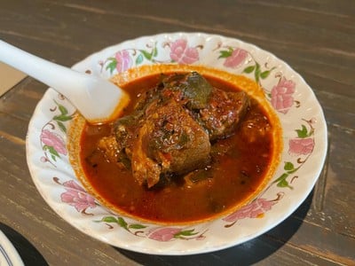 หมูชะมวง