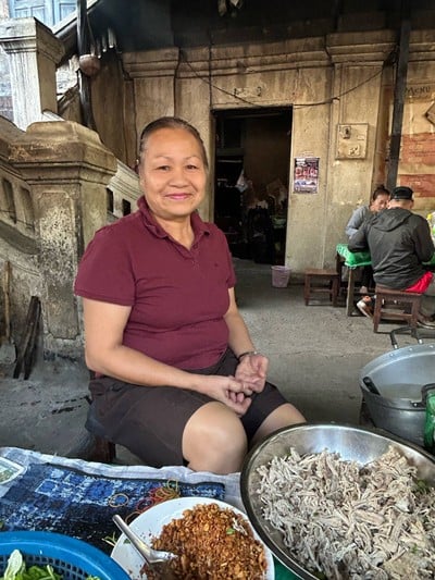 ข้าวเปียกหัวเชียง ป้าศรี ข้าวเปียกหัวเชียง ป้าศรี