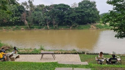บรรยากาศ