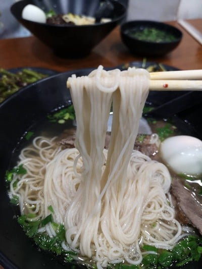 เส้นกลมเล็ก นุ่มมากกกก