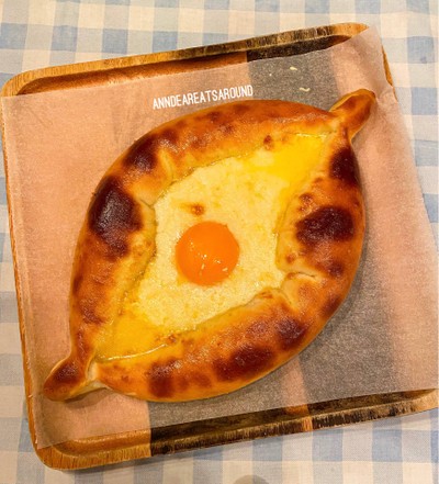 Acharuli Khachapuri