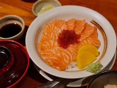 เมนูของร้าน Koukyuu-nabe By Sushi Yanagi