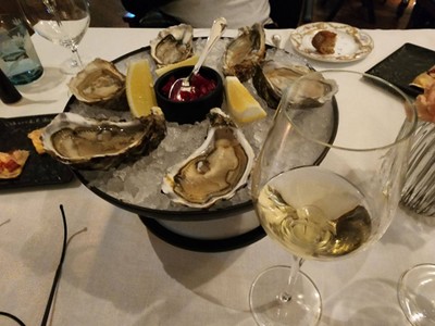 หอยนางรม