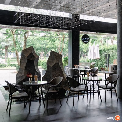 Cafe Marquina คาเฟ่ มาคิวนา