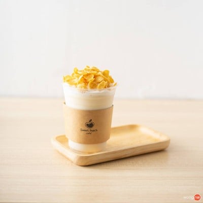 Sweet Peach Cafe Samyan - สวีทพีช คาเฟ่ สามย่าน สามย่าน