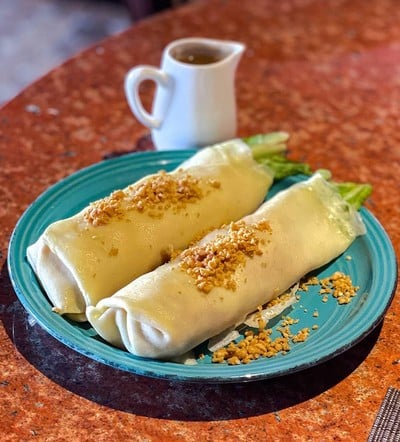 Lumpiang Sariwa