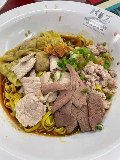 บะหมี่หมู