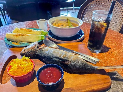 บรรยากาศ