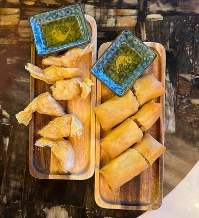 ปอเปี๊ยะทอด