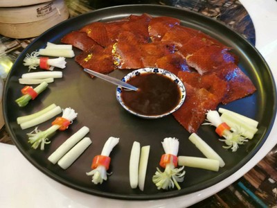 Peking duck