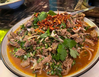ลาบเป็ด
