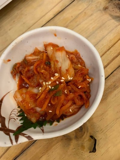 กิมจิ