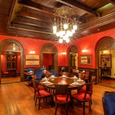Praya Dining (พระยา ไดนิ่ง) - Praya Palazzo Hotel