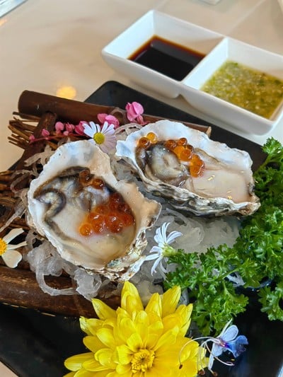 เมนูของร้าน Panda Shabu