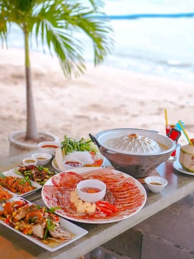 บรรยากาศดี