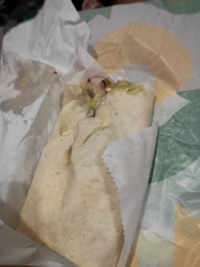 ทูน่าแรป