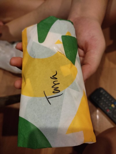 ทูน่า แรป