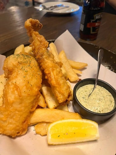 เมนูของร้าน Kai New Zealand บางรัก