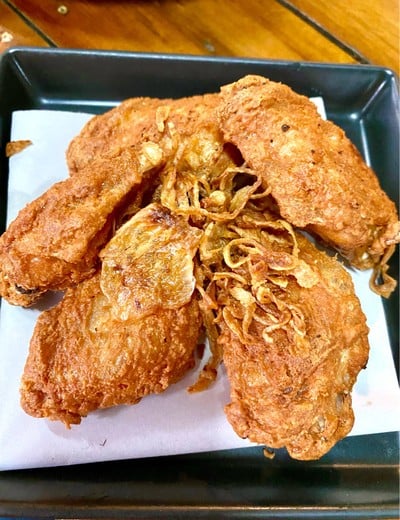 ขนมจีนในสวน นครศรีธรรมราช