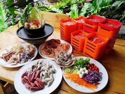 สถานีย่างเนย โคขุนฮาลาล ปัตตานี -
