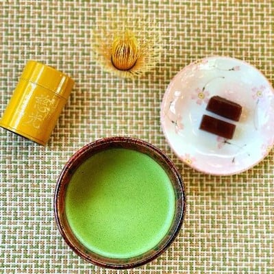 Midori Matcha (มิโดริ มัทฉะ)