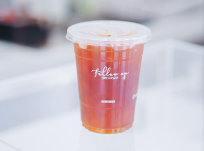 Follow Up Coffee