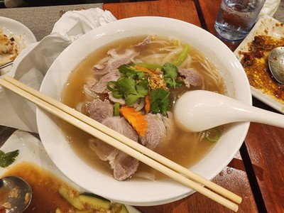 ก๋วยเตี๋ยวน้ำ