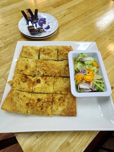 โรตีมะตะบะไก่