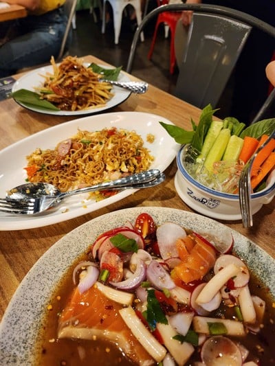 อาหาร หรือ เครื่องดื่ม