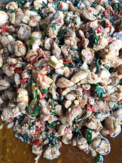 ข้าวแกงป้านี