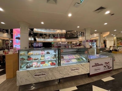 Haagen-Dazs Promenade