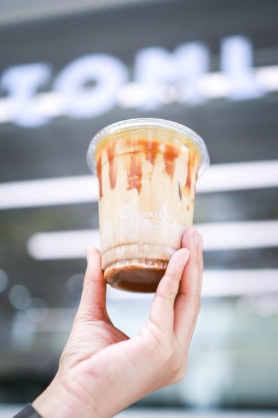 เมนูของร้าน Bottomless เอกมัย-ทองหล่อ