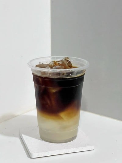 กาแฟน้ำช่อดอกมะพร้าว