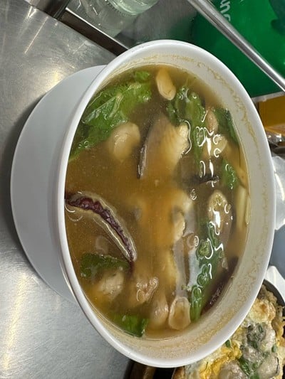 ต้มยำปลาคัง