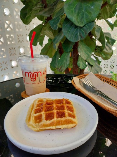 เมนูของร้าน MAKE YOU MINE หาดใหญ่