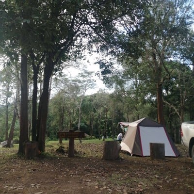 บรรยากาศ อุทยานแห่งชาติน้ำตกแม่สุรินทร์