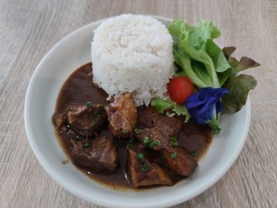 เมนูของร้าน WHITE CACTUS Sai Noi