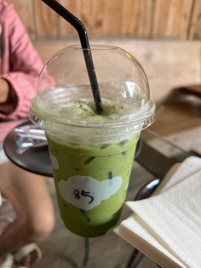 MATCHA GREEN TEA