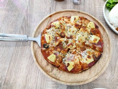 เมนูของร้าน WHITE CACTUS Sai Noi