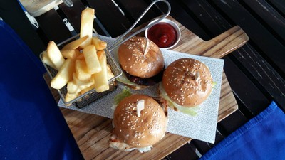 Coast Sliders