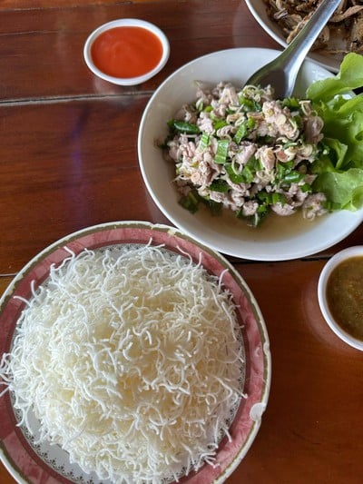 พล่าหมู