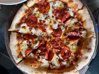 PEPPERONI PIZZA
