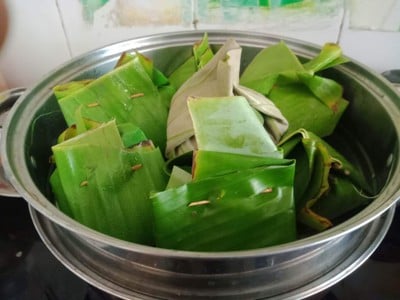 วิธีทำ ข้าวกั๊นจิ้น ข้าวเงี้ยว วิธีทำ ข้าวกั๊นจิ้น ข้าวเงี้ยว