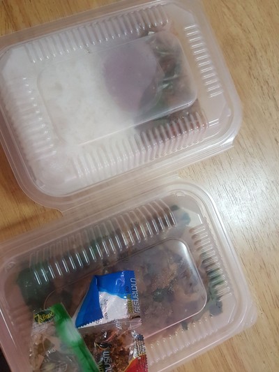 ข้าวกะเพราหมูนุ่ม ผัดซีอิ๊วหมูนุ่ม