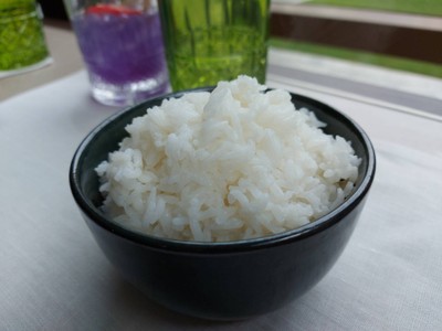 ข้าวหอมมะลิ